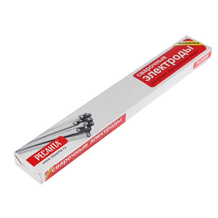 Электроды Ресанта MP-3 Ф.2,5мм, 1 кг /22