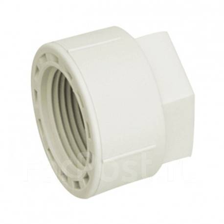 Заглушка ППР с резьбой 3/4" Valtec