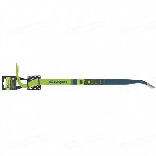 Лом-гвоздодер СИБРТЕХ 450*22*12 мм /25241