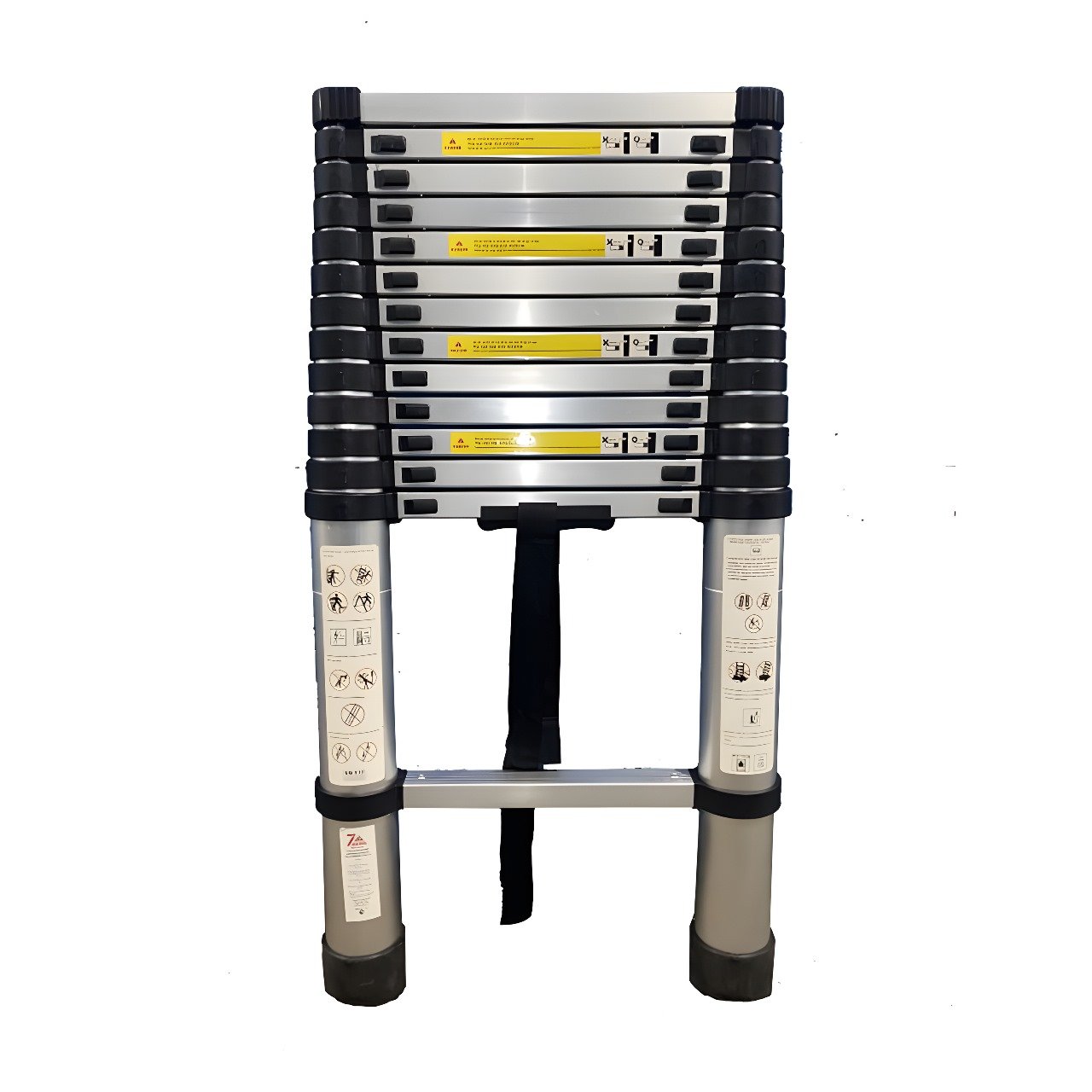 Лестница-стремянка алюминиевая телескопическая TL-2.9 /8549