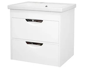 Тумба "Волга СОМО 70" 2 ящика /217427