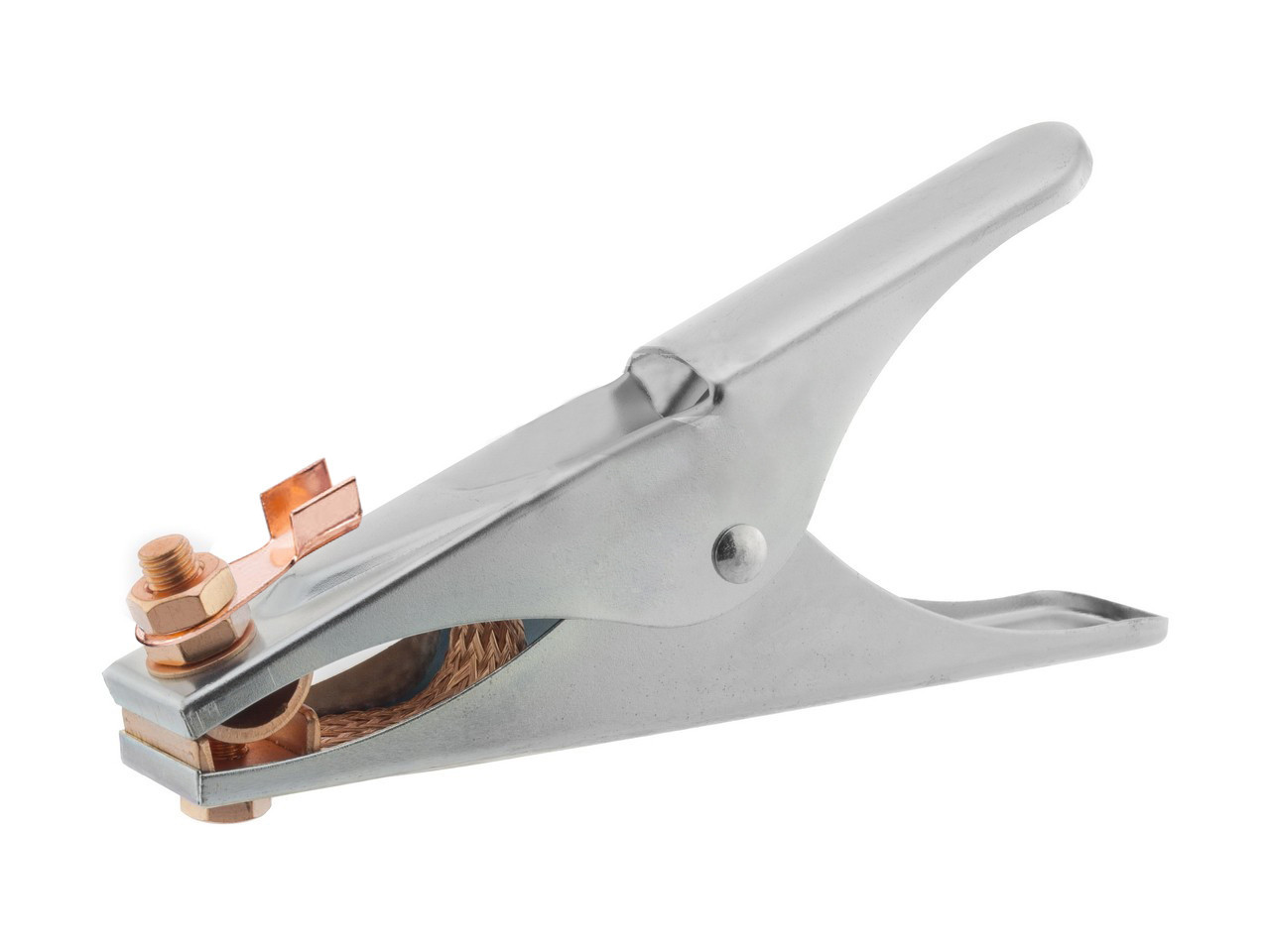 Масса зажим сварочная 500 А