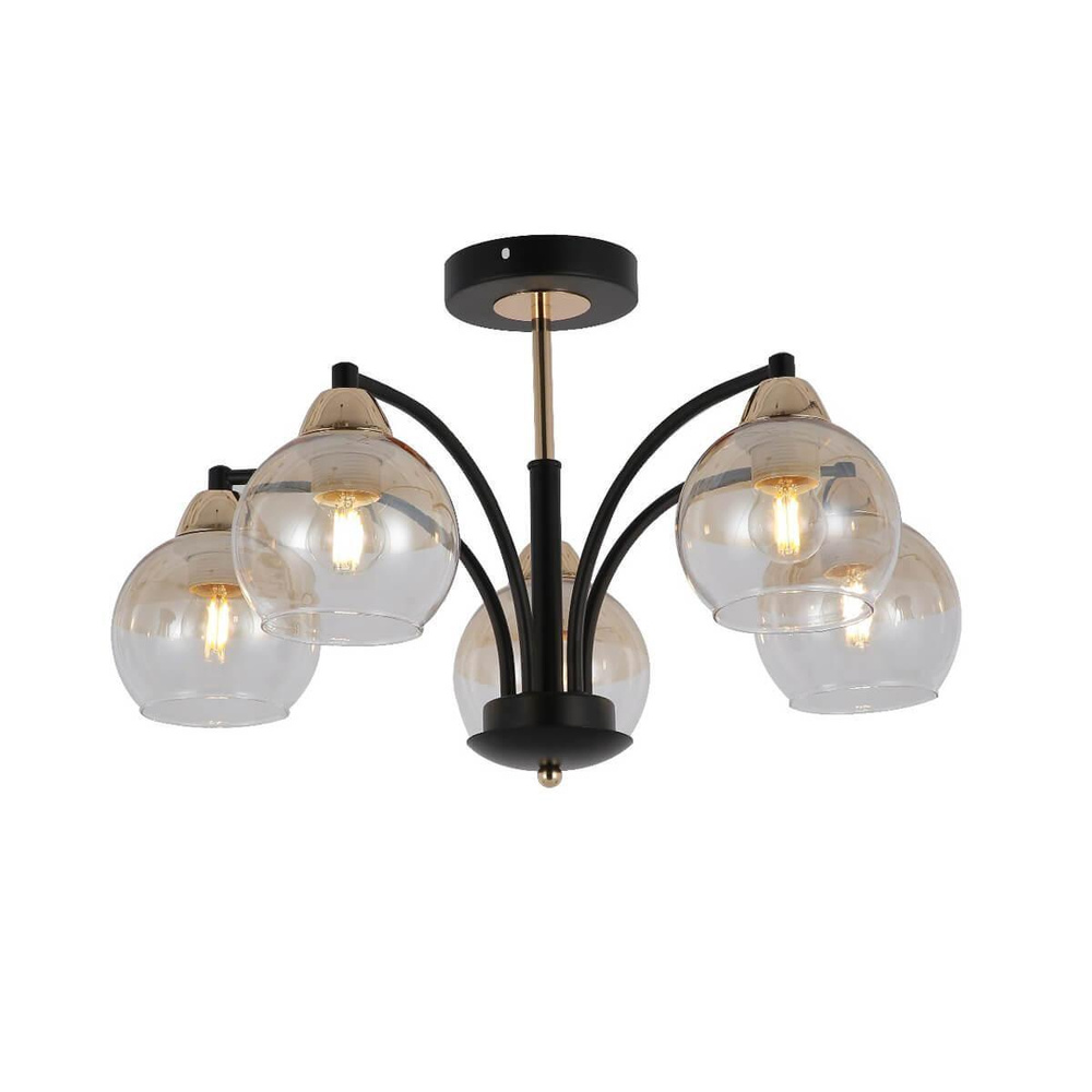 Люстра 5ная-код 108