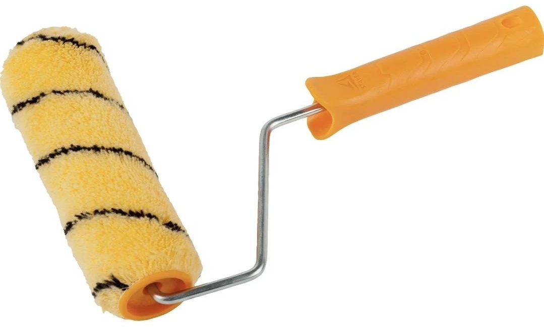 Валик 235мм Gerad Yellow/0099/0763