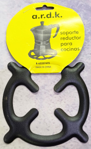 Подставка под горячее металл