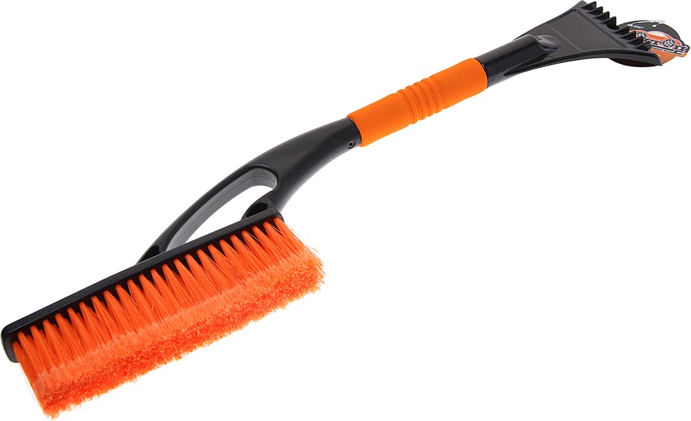 Щетка автомобильная скребок 2207 для снега/5020