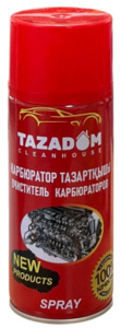 Очиститель карбюратора Tazadom 450мл