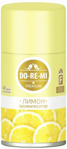 Запасной блок До-ре-ми Премиум ЛИМОН 250мл/6288
