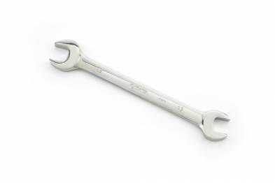 Ключ рожковый SPARTA 8*10 мм,  хромиров. /144365
