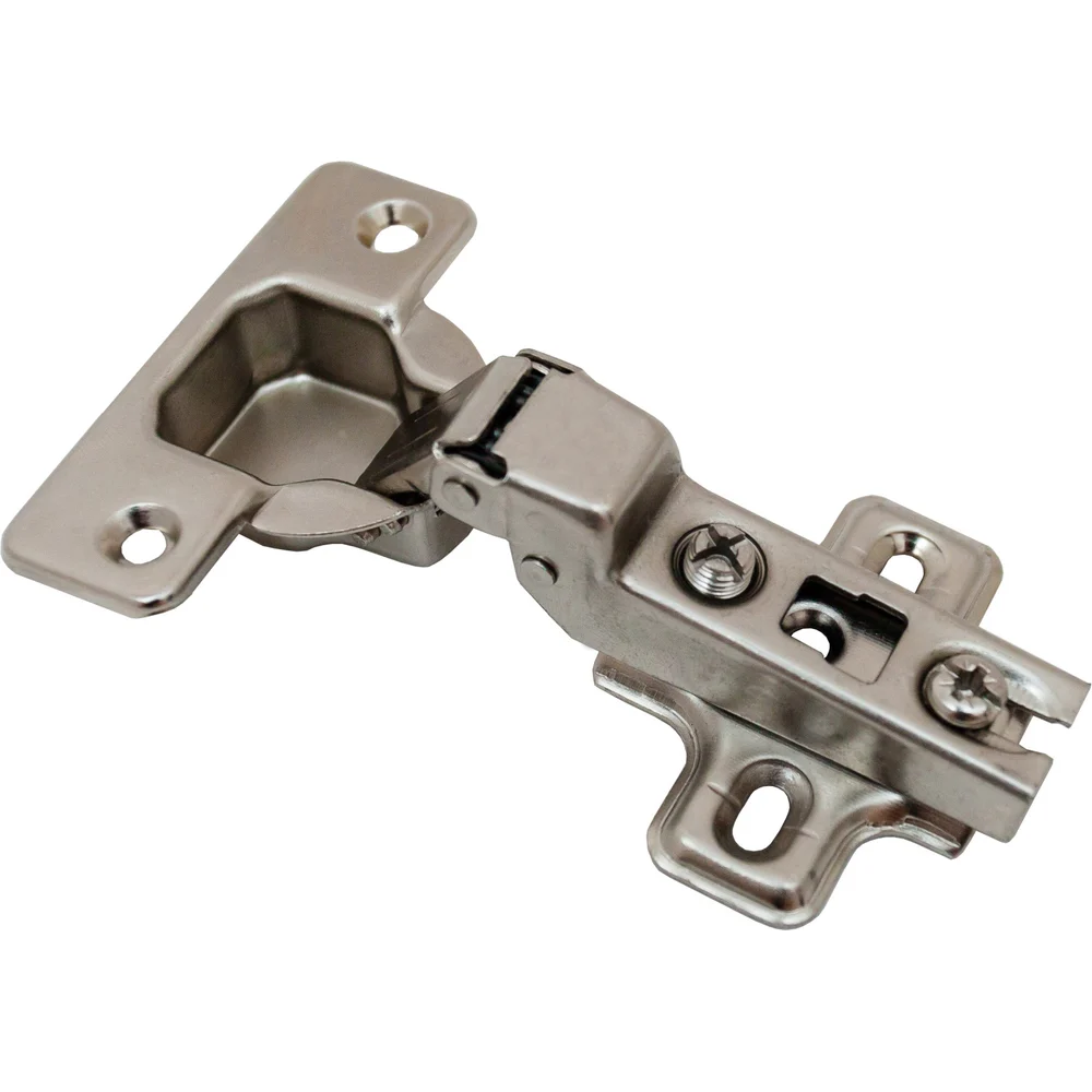 Петля полунакладная TRODOS SLIDE-ON 60гр/314003