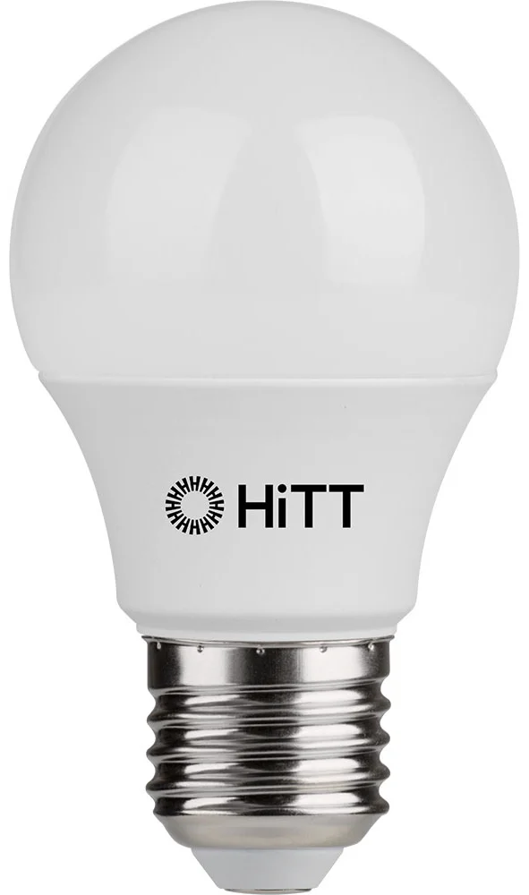 Лампа HiTT-PL-A60-22-230-E27-6500/1010012