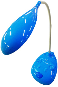 Светильник NLED-429-3W-BU наст. син. ЭРА Б0019771/1231573