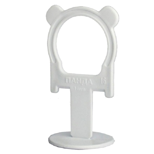 СВП Зажим "Панда" 1,0 мм, 100шт 449-4100