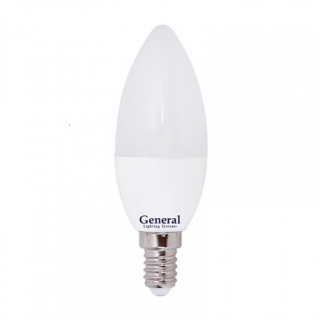 Лампа GLDEN-CF-12-230-E14-6500/649929