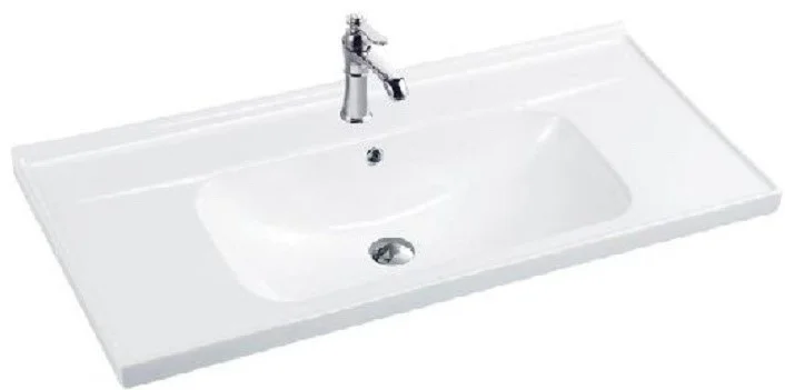 Раковина SANITECO WP0861 800*480*210мм/239369