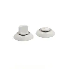 Завертка сантехническая FT-WCK2-WH/PC (Е7Т2-WC) /4496/0184