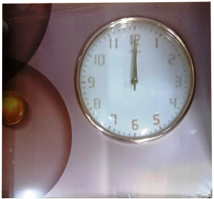 Часы настенные- картина 40*80/575