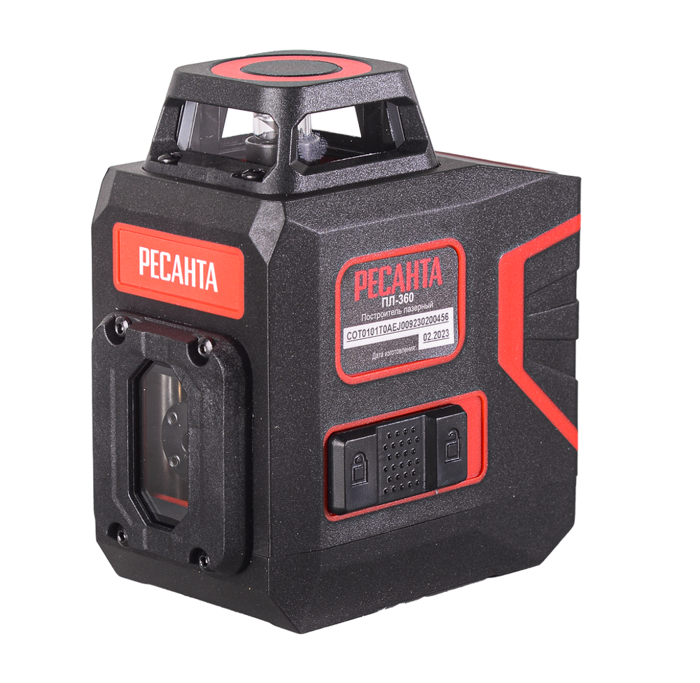 Построитель лазерный ПЛ-360
