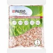Щепа для копчения мяса ольха+бук+розмарин РоссияCamping PALISAD/69509