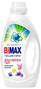Гель BiMax 100 пятен 1300 г 