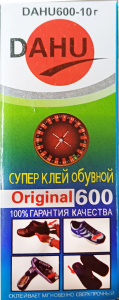 Клей супер №600 /5703