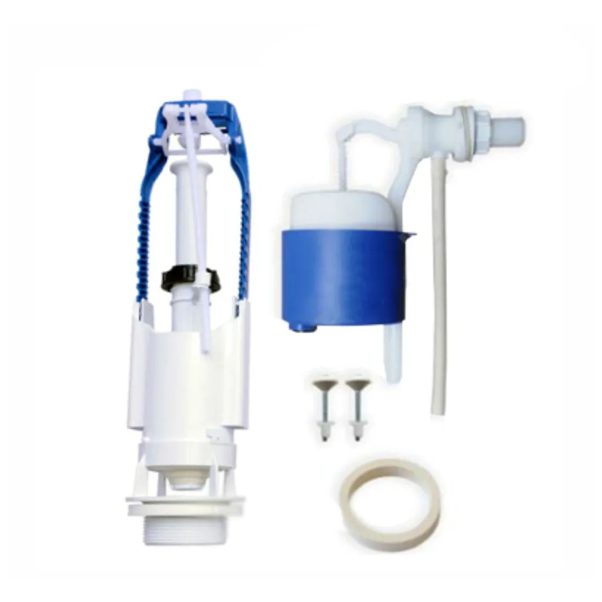 Арматура для бачка А 105.56 У1.3 боковая/213686