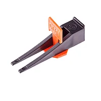 СВП Комплект зажим+клин 40/40шт СИБРТЕХ /88060