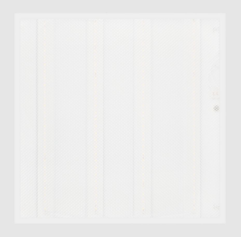 Панель светодиодная SLIM QUADRO 48W 595*595*19мм 4000К /289746