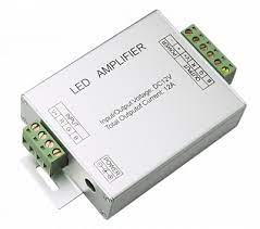 Усилитель для RGB ленты 12 V 12 А