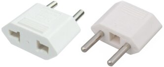 Переходник сетевой плоский Тефаль 11-1041-9 /1255639