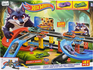 Игровой набор Hot Wheel