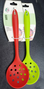 Шумовка силиконовая (разные цвета)