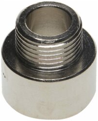 Ниппель переходник никель нар./вн. 3/8"*1/2" /31592/3590