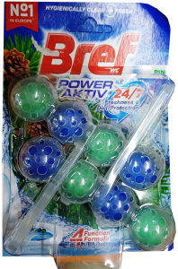  BREF СА Хвоя 2*50