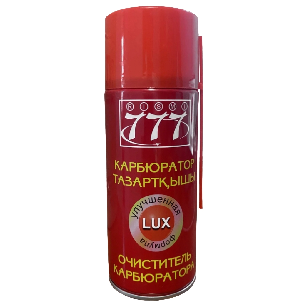 Очиститель карбюратора 777 Lux 450мл (650)