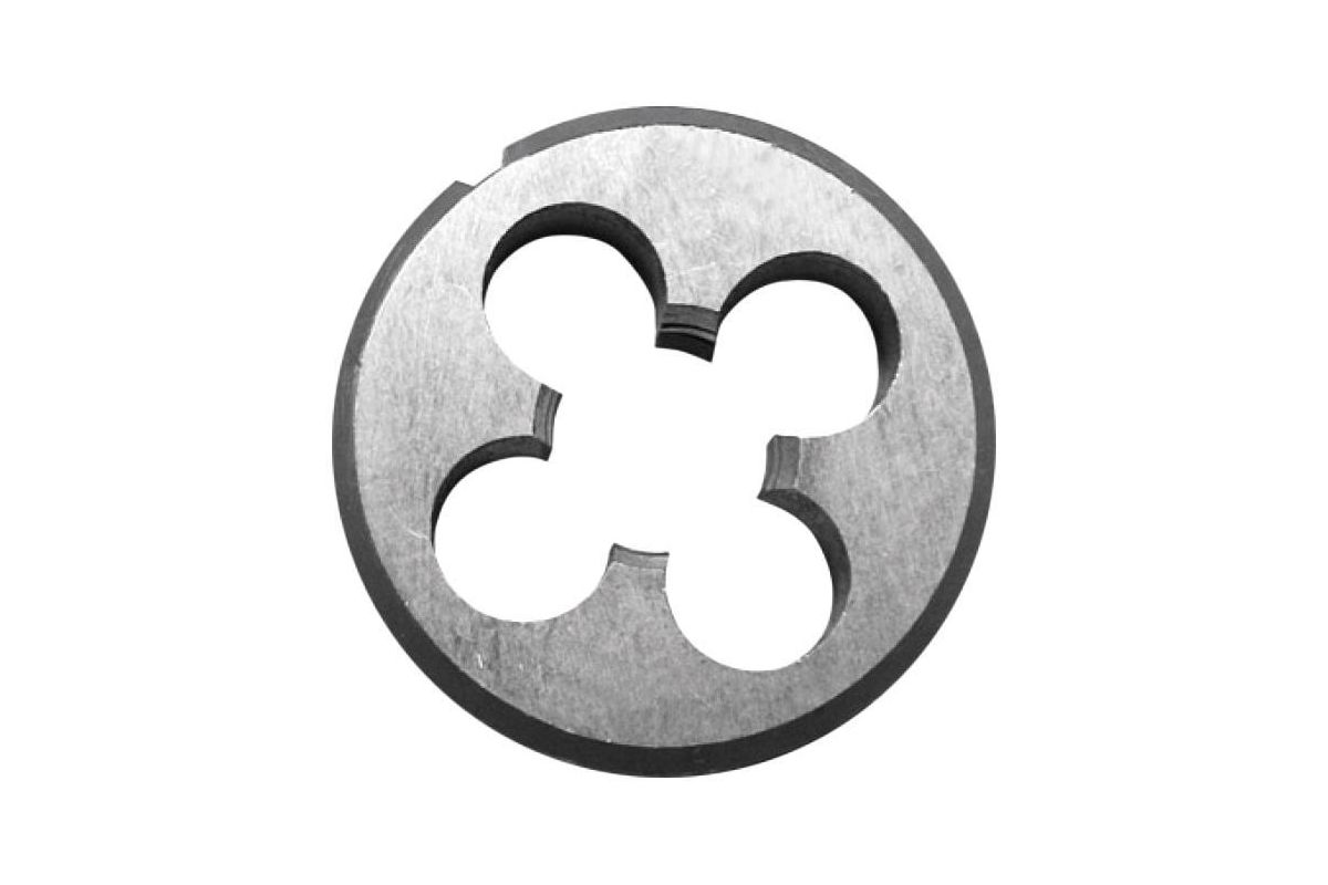 Плашка метрическая FIT 16*2,0мм для нарезания резьбы /70834