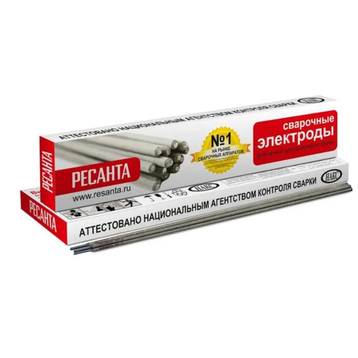 Электроды Ресанта MP-3 Ф 3,0мм, 1 кг /20