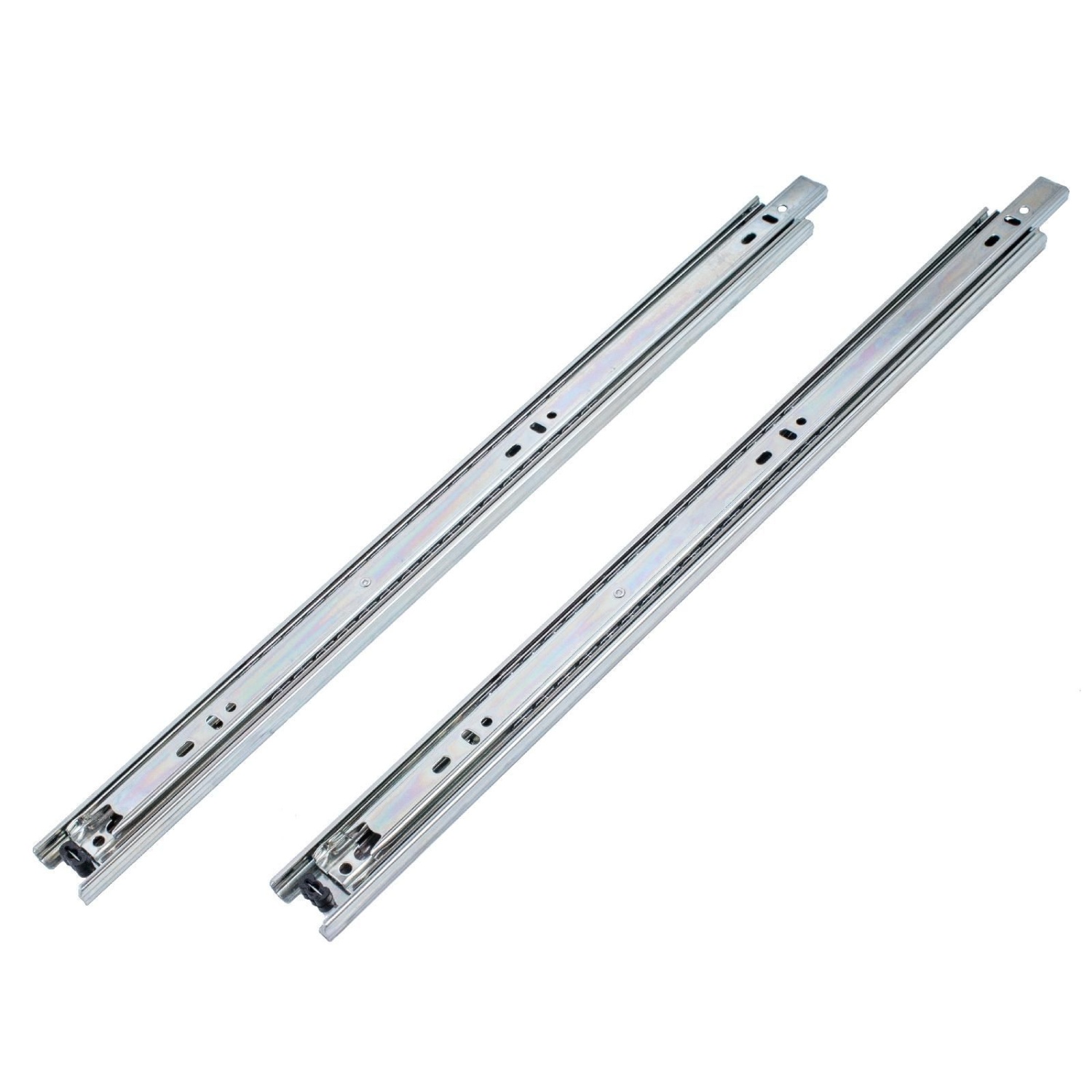 Направляющие шариковые 35-450/18" 2шт. StahlBuro/15926