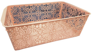 Корзина универсальная "Floral" 380*250*125/4312874