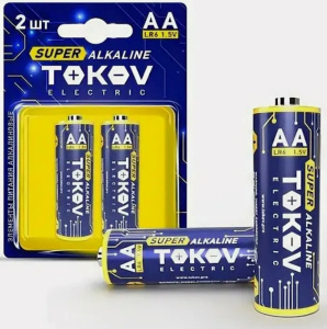 Батарейка Perfect  LR6/AA SIZE (1.5V) )(2 шт)/Blister card