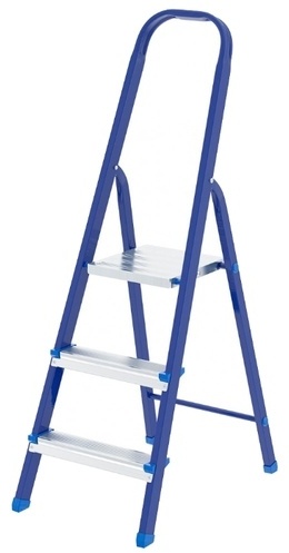 Стремянка 3 ступени, стальная /СИБРТЕХ 97843