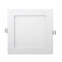Софит встраиваемый LED ПРАГА 24W квадратный Заря/2127