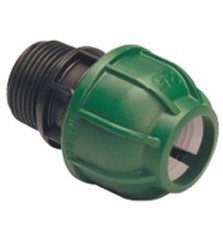 ПНД Муфта 32*3/4 НР (летний вдп)/12251