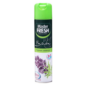 Освежитель воздуха Master fresh 300 мл Горная лаванда/С6345/6721