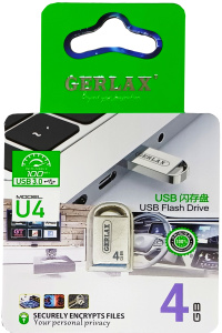 USB флеш-накопитель 4 GB