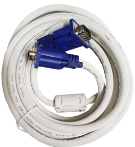 Кабель VGA 5 м