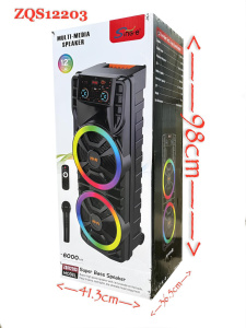 Колонка ZQS 12203