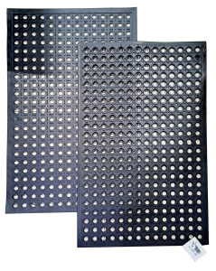 Коврик резиновый 50*80