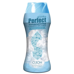 Кондиционер для белья в гранулах "PERFECT" ОЗОН 210гр.
