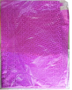 Пленка упаковочная  60*90 галография в ассортименте